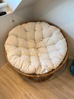 Papasan stoel gamma, Ophalen, Zo goed als nieuw, Overige kleuren, Zitzakstoel