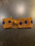 kralen armband, Overige materialen, Ophalen of Verzenden, Zo goed als nieuw, Met bedels of kralen