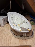 Nuna Leaf Grow Wipstoel, Kinderen en Baby's, Ophalen, Zo goed als nieuw, Schommelstoel, Overige merken