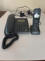 KPN Chigaco 220T+220L/P Telefooncentrale, Ophalen of Verzenden, Gebruikt, 1 handset