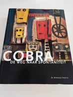 W. Stokvis - COBRA, DE WEG NAAR SPONTANITEIT, Boeken, Ophalen of Verzenden, Zo goed als nieuw, W. Stokvis