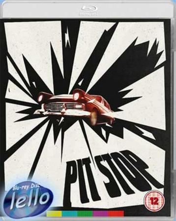 Blu-ray: Pit Stop (1969 Brian Donlevy, Richard Davalos) UKNN beschikbaar voor biedingen