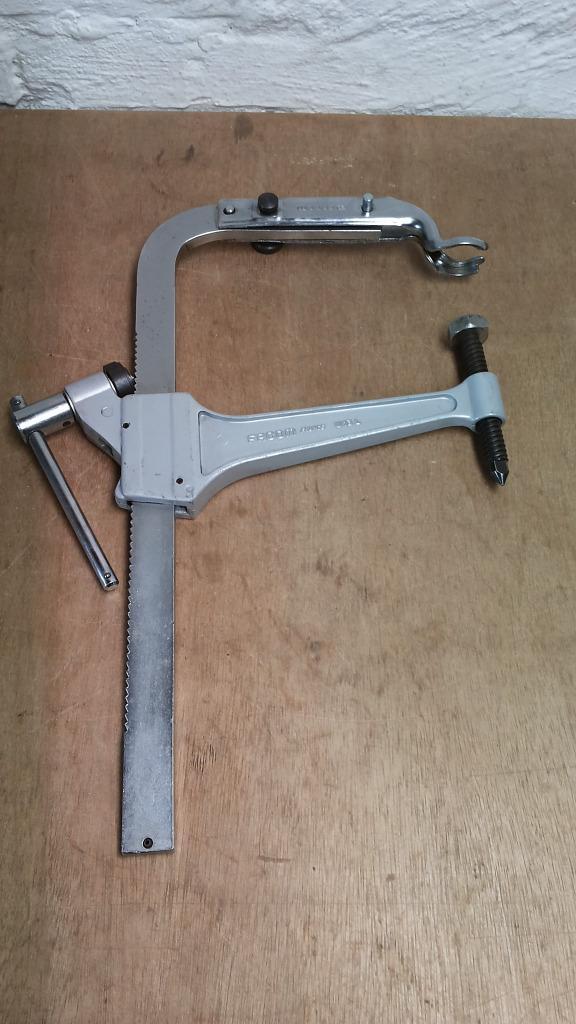 Facom klepveertang U.13L zgan, Auto diversen, Autogereedschap, Zo goed als nieuw, Ophalen of Verzenden