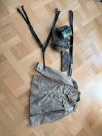 DDR NVA drillich met uitrusting, Verzamelen, Ophalen of Verzenden, Landmacht, Duitsland, Kleding of Schoenen