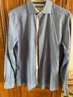 Overhemd THE BLUEPRINT L, Blauw, Ophalen of Verzenden, Halswijdte 41/42 (L), THE BLUEPRINT