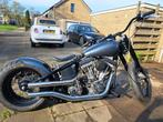Softail project. Frame, Kenteken, dpp, Evo, Eigenbouw,, Motoren, Ophalen