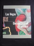 Las Vegas, the succes of excess, Ophalen of Verzenden, Zo goed als nieuw, Architectuur algemeen