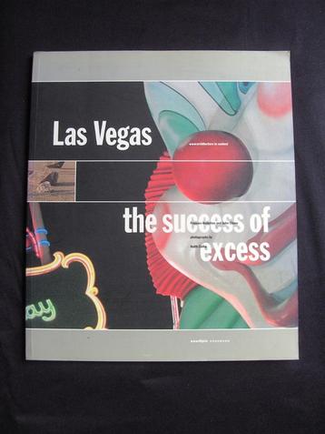 Las Vegas, the succes of excess beschikbaar voor biedingen