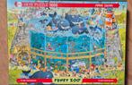 Heye puzzel 1000 stukjes funky zoo, Ophalen, 500 t/m 1500 stukjes, Zo goed als nieuw
