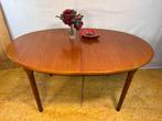 Gratis bezorging!Mid-Century Retro Vintage Teak Ovale tafel, -, McIntosh, -, Teakhout