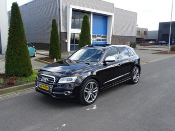 Audi Q5 3.0 TDI SQ5 Quattro | Pano | Bang & Olufsen | 100% O beschikbaar voor biedingen