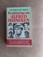 De ontvoering van Alfred Heineken door Peter R.de Vries, Ophalen of Verzenden, Zo goed als nieuw, Peter R. de Vries