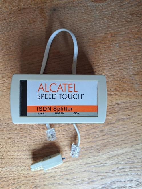 POTS splitter: Line - Modem - POTS | ADSL / POTS splitter, Computers en Software, Routers en Modems, Zo goed als nieuw, Ophalen of Verzenden