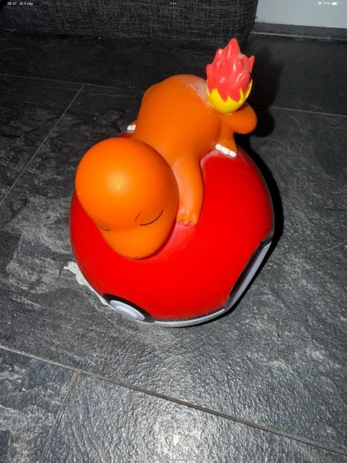 Pokémon Charmander Wekker Klok | Telnofun, Huis en Inrichting, Keuken | Tupperware, Zo goed als nieuw, Ophalen of Verzenden