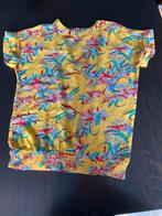 Meisjes blouse mt 158/164, Meisje, WE, Zo goed als nieuw, Overhemd of Blouse