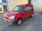 Renault Kangoo 1.4 Authentique AUTOMAAT, Auto's, Stof, Gebruikt, Zwart, 1055 kg