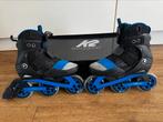 Inline skates K2 Trio 100 maat 39,5 ALS NIEUW!, Sport en Fitness, Skeelers, Ophalen of Verzenden, Zo goed als nieuw, Inline skates 4 wielen