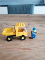 vintage lego set 6527 tripper truck, Gebruikt, Ophalen of Verzenden
