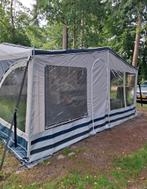 Hypercamp Domaso, Luifel met zij/voorwand, Omloopmaat 11, Ophalen of Verzenden, Zo goed als nieuw, Overige merken