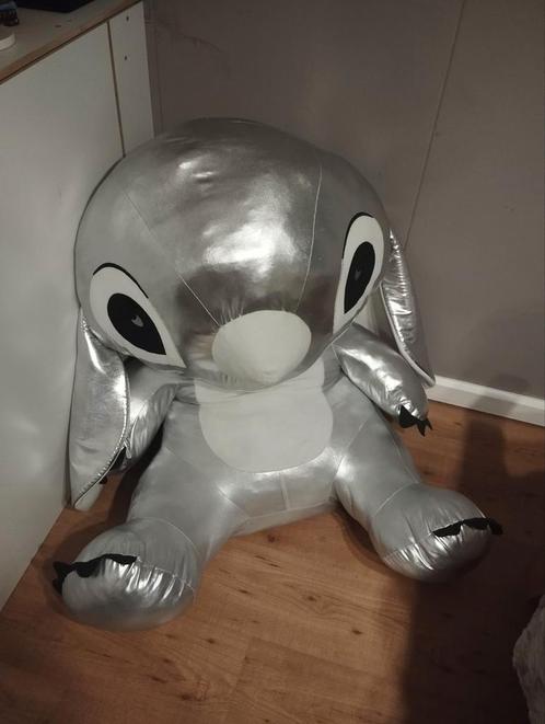 Grote Knuffels - Gans, Beer, Stitch, Kinderen en Baby's, Speelgoed | Knuffels en Pluche, Zo goed als nieuw, Overige typen, Ophalen