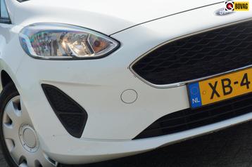Ford Fiesta 1.1 Trend - Frozen White - Nav/Carplay/AC - Keur beschikbaar voor biedingen