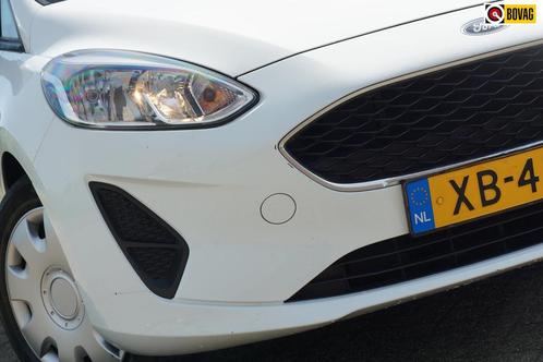 Ford Fiesta 1.1 Trend - Frozen White - Nav/Carplay/AC - Keur, Auto's, Ford, Bedrijf, Te koop, Fiësta, ABS, Airbags, Airconditioning