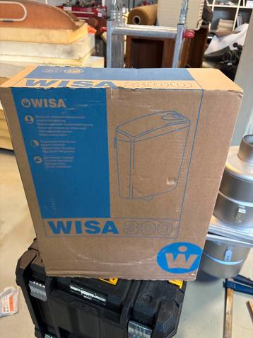 Nieuwe WISA 300 Reservoir beschikbaar voor biedingen