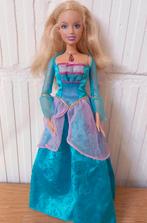 Barbie Island Princess Rosella met geluid, Ophalen of Verzenden, Zo goed als nieuw, Pop
