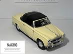 Peugeot 403 Cabriolet | Welly | schaal 1:18 | Nieuw, Ophalen of Verzenden, Zo goed als nieuw
