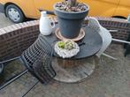 Grote Kabelhaspel - Tuin/Decoratie, Ophalen, Rond, Hout