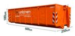 Voor al uw containers, Tuin en Terras, Zand, Ophalen, Zo goed als nieuw