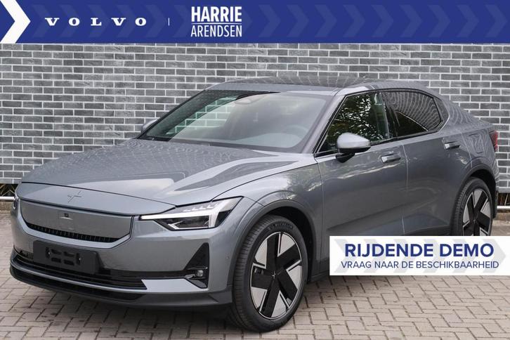 Polestar 2 Long Range Single Motor Prime 82 kWh | Pilot assi, Auto's, Polestar, Bedrijf, Te koop, Polestar 2, 360° camera, ABS