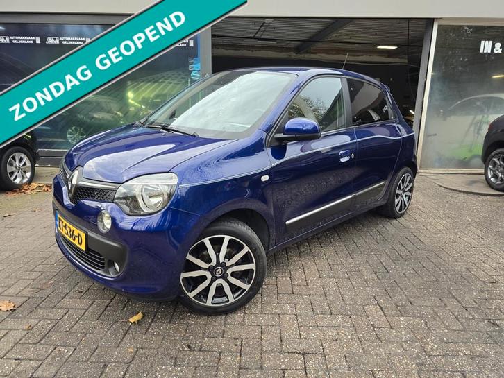 Renault Twingo 1.0 SCe Dynamique | 2E EIGENAAR | 12MND GARAN, Auto's, Renault, Bedrijf, Te koop, Twingo, ABS, Airbags, Airconditioning