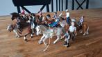Schleich Paarden & Ruiters (deels beschadigd / incompleet), Verzamelen, Dierenverzamelingen, Ophalen of Verzenden, Paard, Beeldje of Figuurtje
