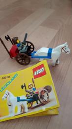 Legoland 6010 supply wagon, Kinderen en Baby's, Speelgoed | Duplo en Lego, Zo goed als nieuw, Ophalen