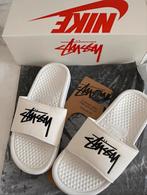 Stussy slippers new maat 36, Nieuw, Ophalen of Verzenden, Wit, Stussy