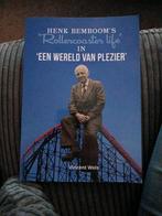 Henk Bemboom - Een Wereld van Plezier (Slagharen), Ophalen of Verzenden