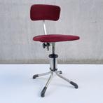 Gispen model 360 typiste stoel, Ophalen, Gebruikt, Metaal, Eén
