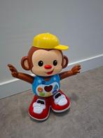 VTech swing en speel aap, Kinderen en Baby's, Speelgoed | Vtech, Ophalen, Zo goed als nieuw, 6 maanden tot 2 jaar