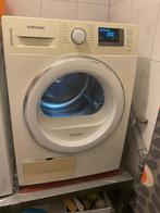 Samsung warmtepompdroger 8 kg DV80F5E5HGW, Gebruikt, Overige typen, 8 tot 10 kg, Ophalen of Verzenden