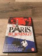 Is Paris Burning? Met Anthony Perkins en Jean Paul Belmondo, Vanaf 16 jaar, 1980 tot heden, Ophalen of Verzenden, Zo goed als nieuw