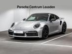 Porsche 911 3.8 Turbo S (bj 2021, automaat), Auto's, Porsche, Te koop, Zilver of Grijs, Geïmporteerd, Benzine