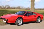 Ferrari 308 GTSi, Achterwielaandrijving, Leder, Bedrijf, Handgeschakeld