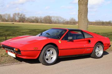 Ferrari 308 GTSi beschikbaar voor biedingen