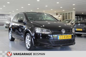 Volkswagen Polo 1.4-16V Comfortline/CRUISE/BLUETOOTH/AIRCO beschikbaar voor biedingen