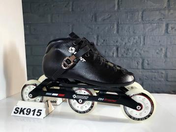 Bont Stealth Skeelers Skates 3x90 90mm Wielen Maat 36 beschikbaar voor biedingen