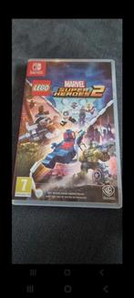 LEGO Marvel Super Heroes 2 - Nintendo Switch, Spelcomputers en Games, Games | Nintendo Switch, Avontuur en Actie, Online, 2 spelers