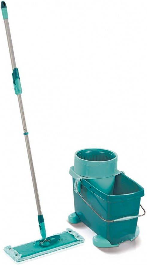 Leifheit Clean Twist Dweilset, Huis en Inrichting, Schoonmaakartikelen, Dweilemmer, -bak, of -wagen, Ophalen