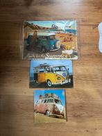 Volkswagen camper boordjes en tegel, Ophalen of Verzenden