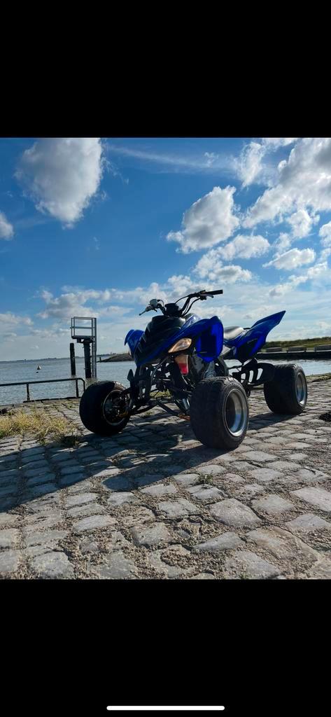 Yamaha Raptor 700R, Motoren, Quads en Trikes, Ophalen